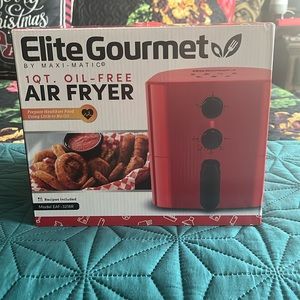 Oil-free Air Fryer